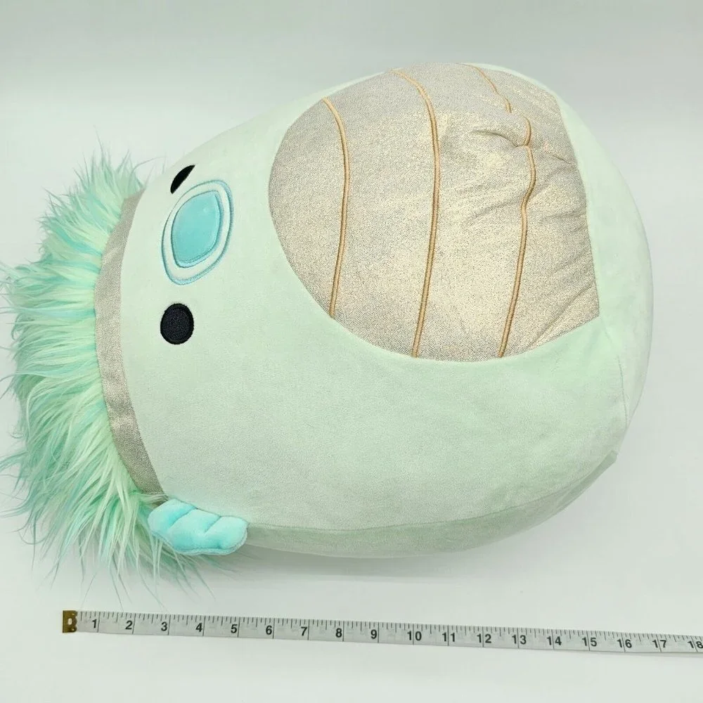 Hernan The Seahorse Squishmallows Kellytoys Plush 14 Inch Plush Stuffed Animal